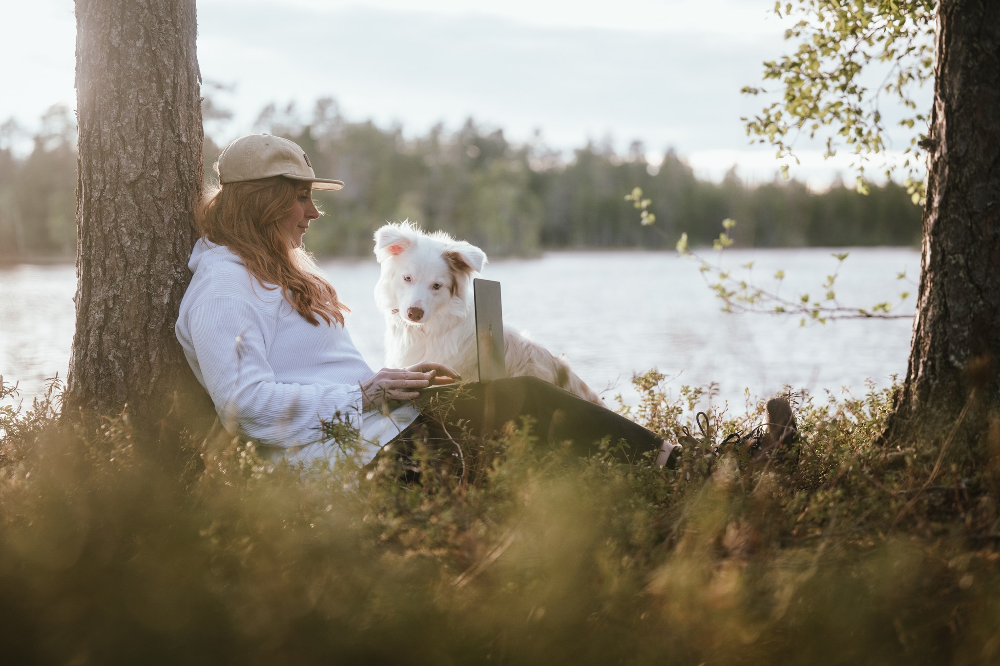 Etätyö Eeva Mäkinen